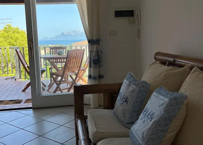 La Pavoncella Daire Olbia