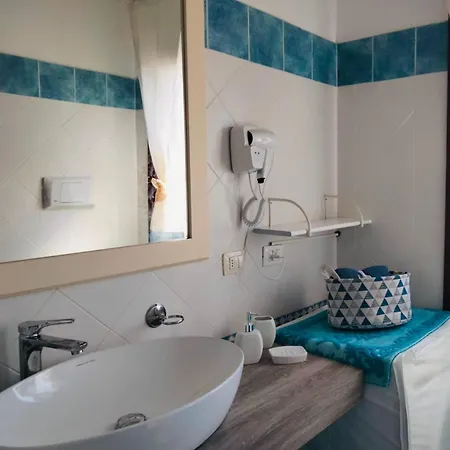 Appartement La Pavoncella