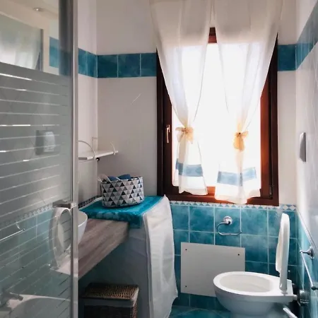 Apartamento La Pavoncella Olbia