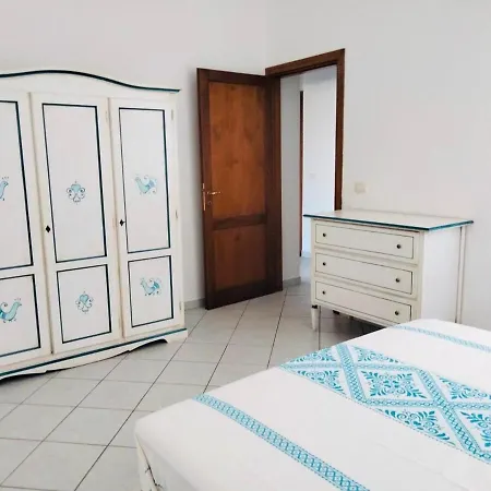 La Pavoncella Appartement *