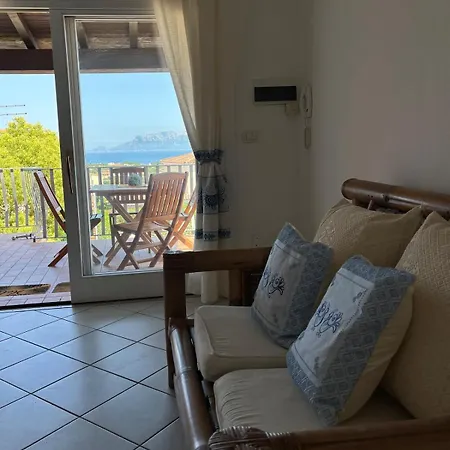 La Pavoncella Apartamento Olbia