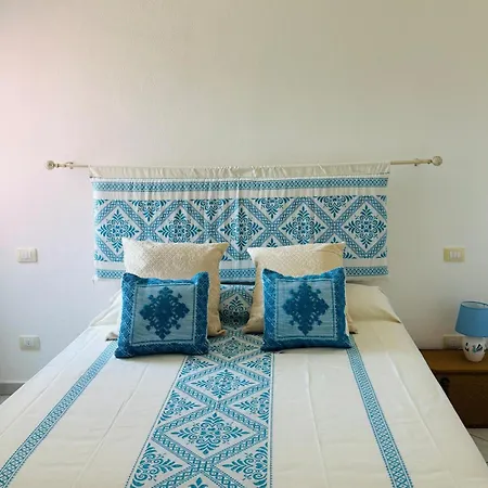 Apartamento La Pavoncella Olbia
