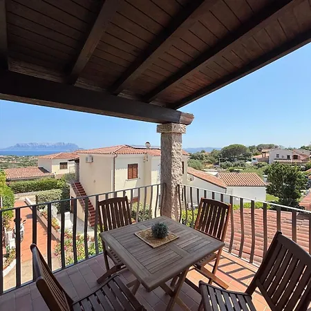 Apartamento La Pavoncella