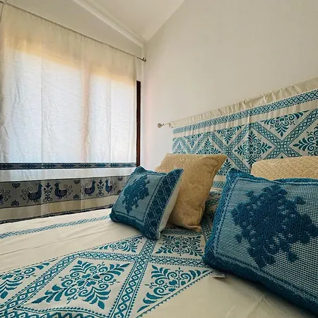 Apartamento La Pavoncella Olbia