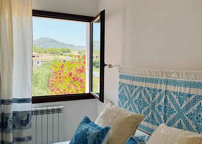 La Pavoncella Lägenhet *