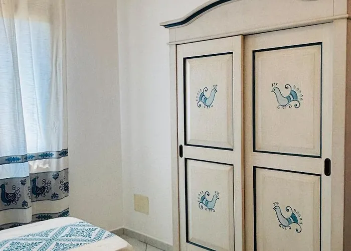La Pavoncella Appartamento Olbia